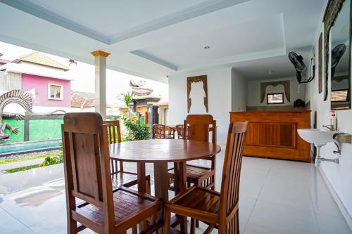 Guest House at Gunung Salak Bali