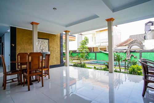 Guest House at Gunung Salak Bali