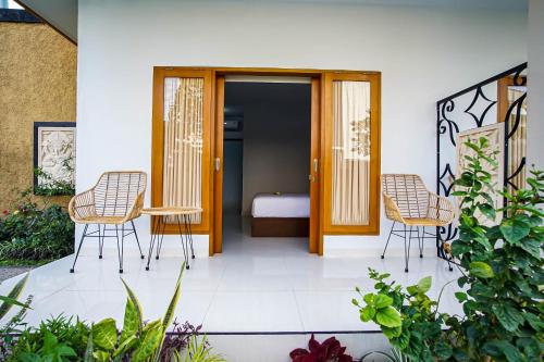 Guest House at Gunung Salak Bali