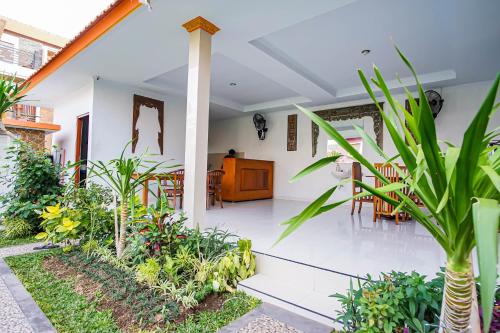 Guest House at Gunung Salak Bali