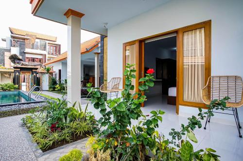 Guest House at Gunung Salak Bali