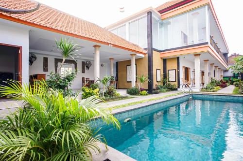 Guest House at Gunung Salak Bali