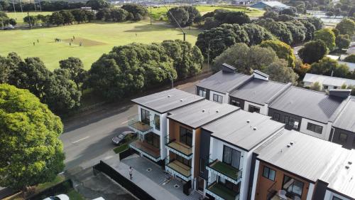 Modern 4BR park-view home in St Johns, Auckland (foto 4)