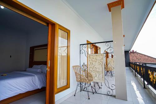 Guest House at Gunung Salak Bali