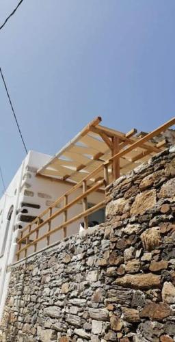 Naxos Mountain Retreat - Tiny House Build on Rock