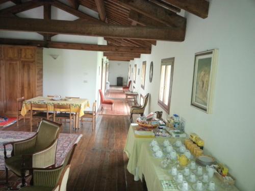 Ēdiens un dzērieni, Villa Mainardi Agriturismo in Camino Al Tagliamento