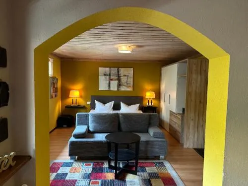 Maier Pension in Bayerisch Eisenstein, Deutschland