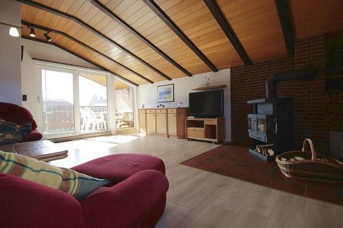 Ferienwohnung Ahrens im Salzmoor in Fassberg