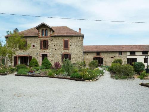 Alpaca farm - 6 bed Gite & 2 X Double B&B rooms