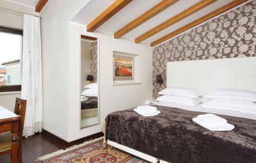 Boutique Hotel Vela Vrata in Buzet