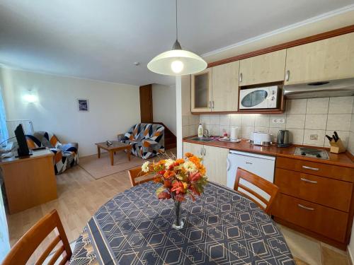 Facilities, Garda Wellness Apartmanhaz in Hévíz