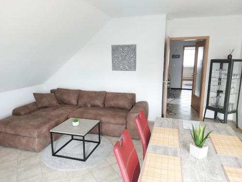 Ferienwohnung Frühlingstraße (Ferienwohnung Fruhlingstraße) in Mehlbach