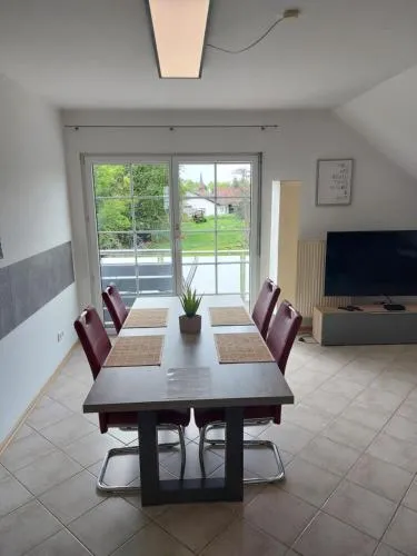 Ferienwohnung Frühlingstraße in Mehlbach, Deutschland