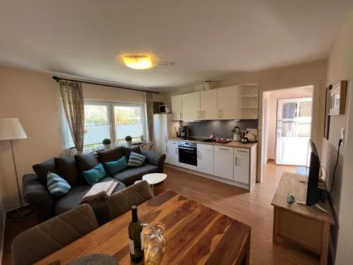 Steerenklipp Kieker Bungalow 2 in Borkum, Deutschland