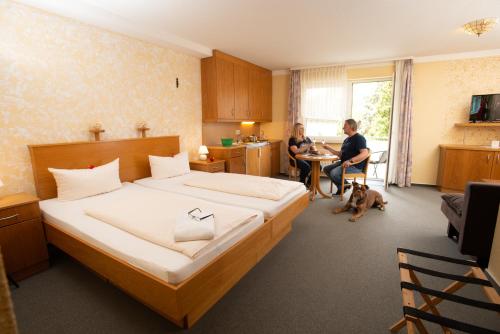 Landhotel zum Stern in Waldkappel, Deutschland