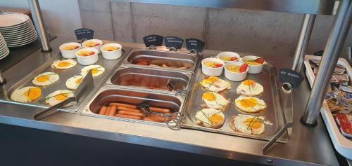 Fabrika Hotel - image 11