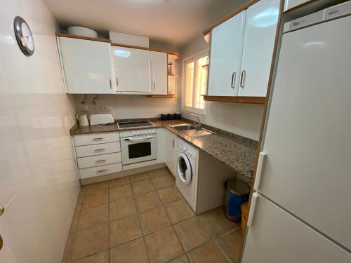 Two-Bedroom Apartment room in Apartamentos Tres Playas Altamar