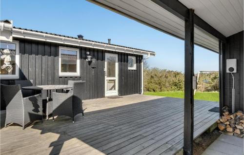  3 Bedroom Lovely Home In Hirtshals in Hirtshals