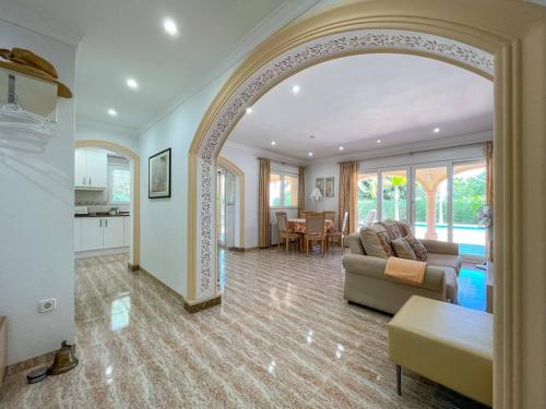 Facilities, Villa Las Rotas in Las Rotas Beach