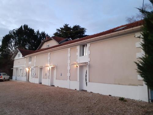 A szálláshely kívülről, 05 - Très joli 3 pièces neuf 2 chambres vue jardin avec parking privatif gratuit (05 - Tres joli 3 pieces neuf 2 chambres, 3 lits, logement tout equipe pour 1 a 4 personnes maximum, ) in Razac Sur L'Isle