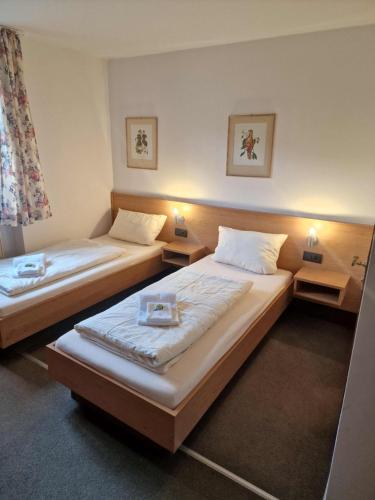 Pension Benedikt Room Type - Standard Double Room