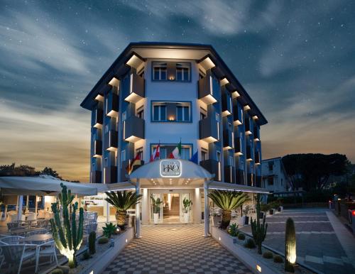 Exterior view, Hotel All'Orologio in Caorle