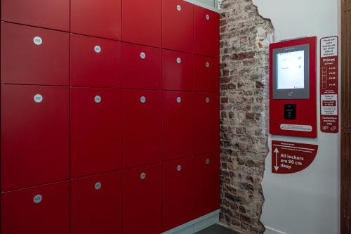 Hostel Uppelink in City Center
