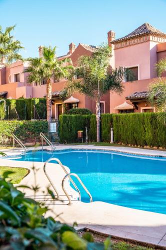 Townhouse Azata Golf - 5 min driving from the beach gîte à louer Estepona Golf