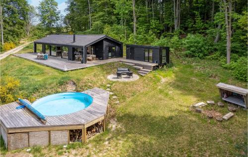  Lovely Home In Asnæs With Outdoor Swimming Pool in Asnæs