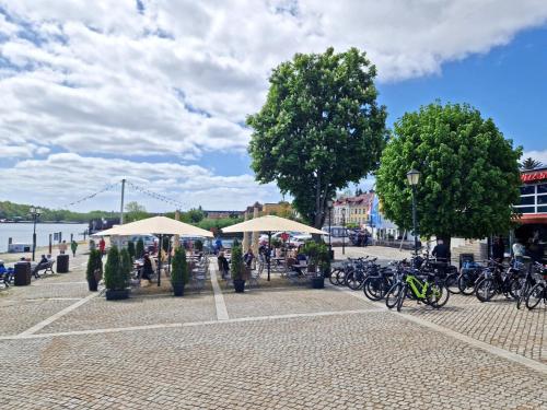 Ferienwohnungen in der Altstadt - Malchow SEE 11330