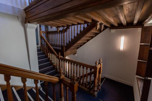 Eksterijer hotela, Hostel Uppelink in Ghent