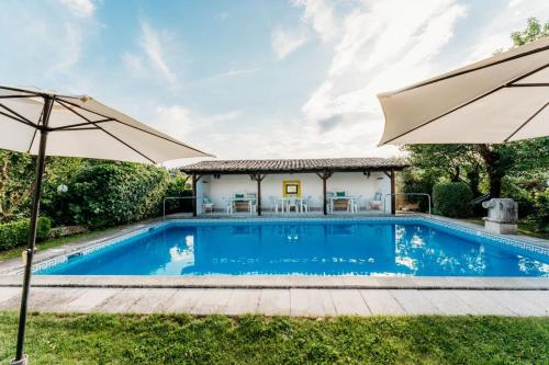 Quinta de S. Miguel gîte à louer Fundão