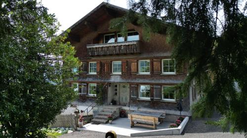 Létesítmények, Bergoase Hohenegg in Lingenau