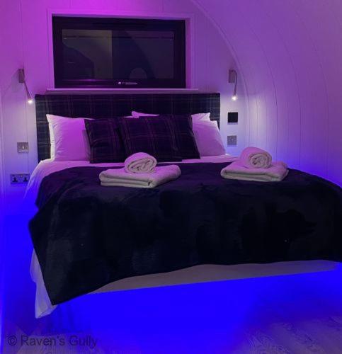 Raven's Gully - Brodick, Isle Of Arran