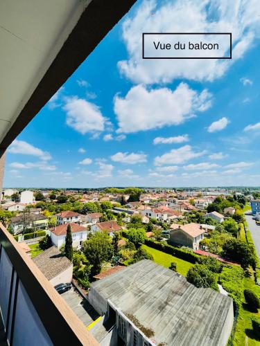 Appartement à 2 pas du centre ville - Location saisonnière - Montauban