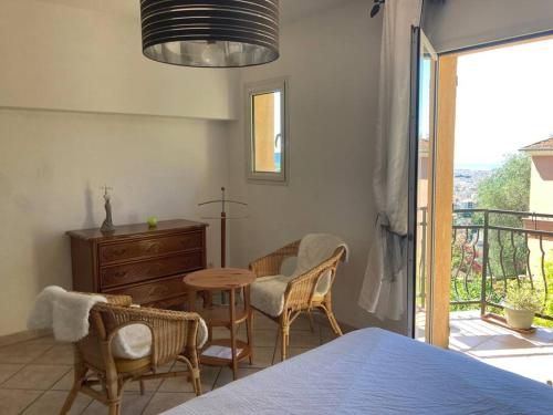 Villa avec piscine et vue magnifique sur Nice, Nice (photo 9)