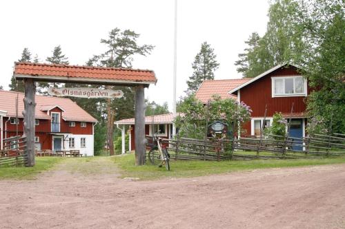 Ieeja, Olsnasgarden in Siljansnasa