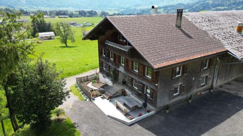 Létesítmények, Bergoase Hohenegg in Lingenau