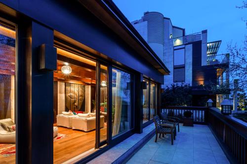 Exterior view, Mala Garden Design Hotel in Siofok