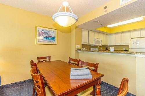 Oceanfront 2 Bedroom Suite with Incredible Views! Carolinian 630 - image 7