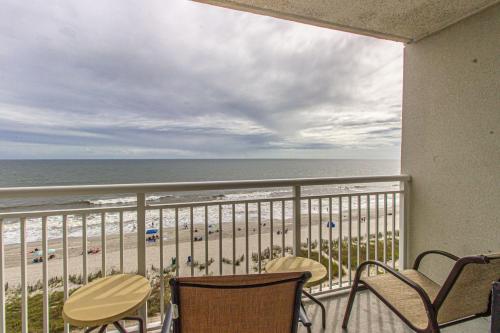 Oceanfront 2 Bedroom Suite with Incredible Views! Carolinian 630 - image 11