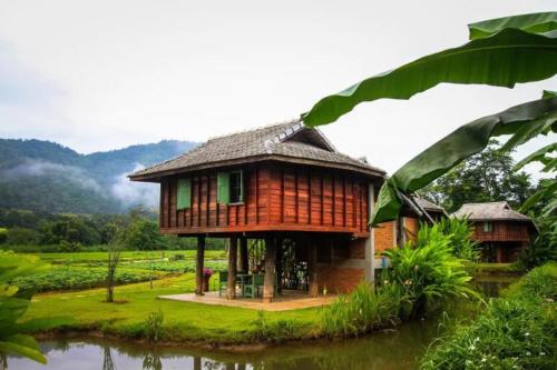 Hotelli välisilme, Lhongkhao Samoeng By Chivilla in Samoeng