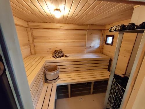 ซาวน่า, Sena Troba in ลาเตเซริส