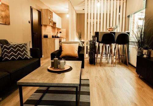 Black Velvet Wellness Apartman - Apartment - Sisak