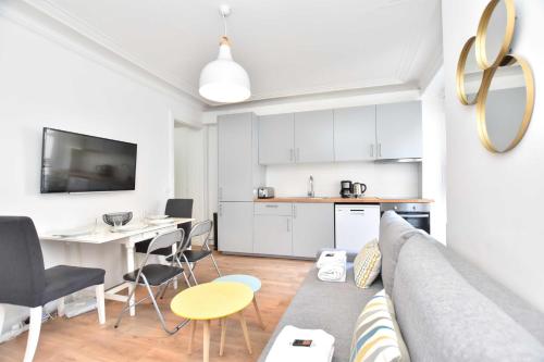 Cozy appartement 1BR/4P - palais Royal