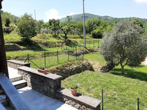  La casetta di Bianca in Riccò del Golfo di Spezia
