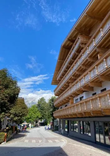Apartments Austria in Söll, Österreich