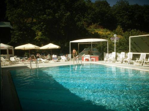 Hotel Posta – Chianciano Terme, WI