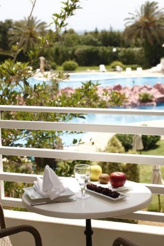 Junior Suite with Sea or Pool View, Regency Tunis Hotel in Gammarth