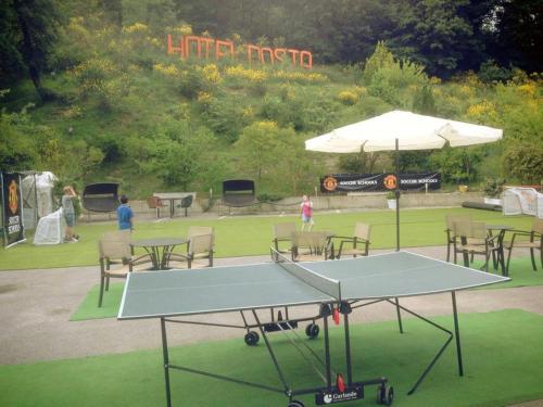 Hotel Posta – Chianciano Terme, WI